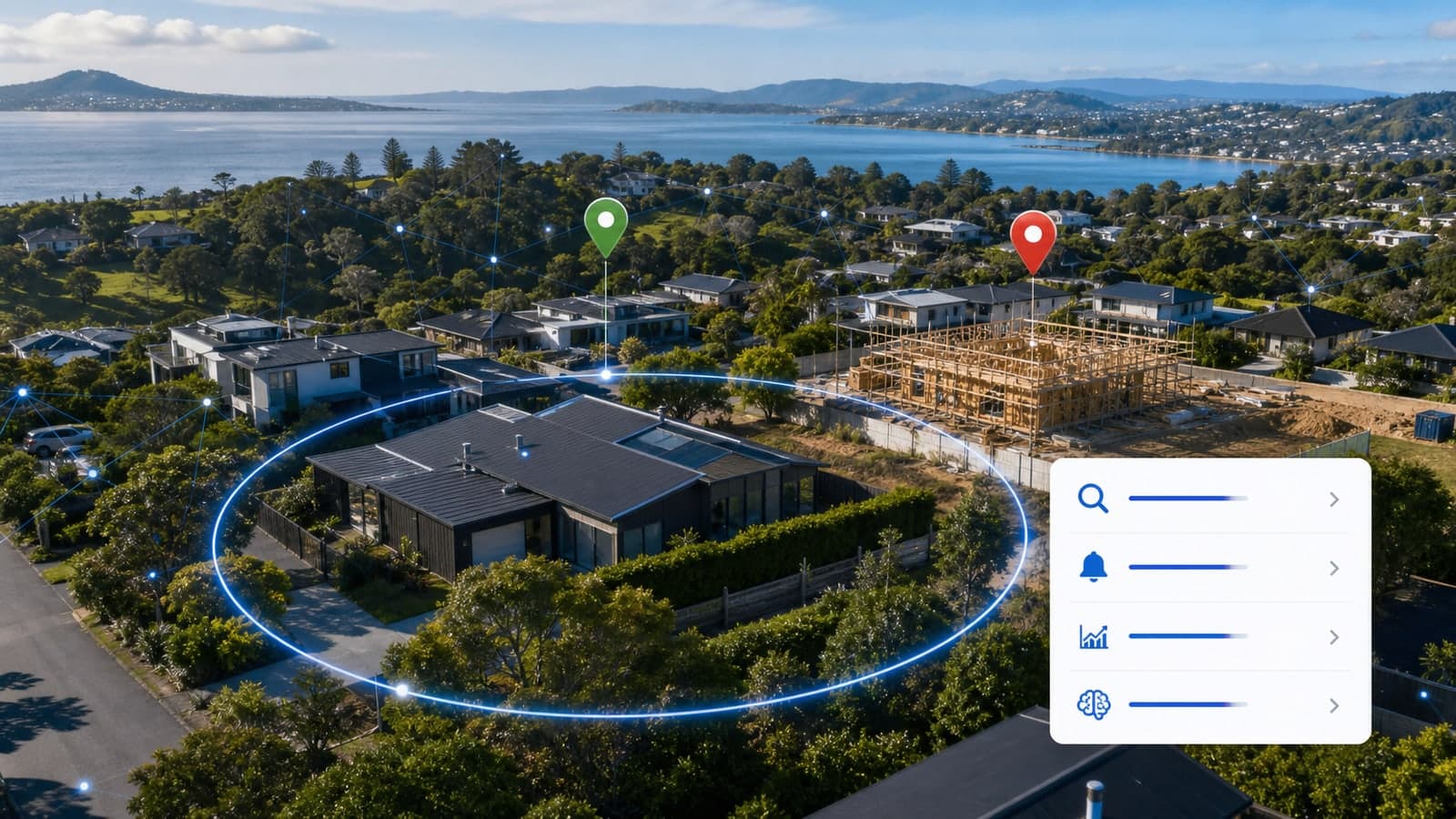 Consenty New Zealand building consent data platform